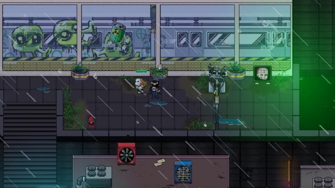 Neon City Riders PC Crack