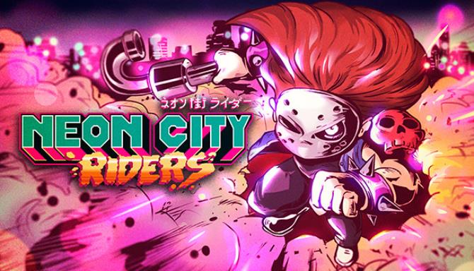 Neon City Riders-DARKZER0