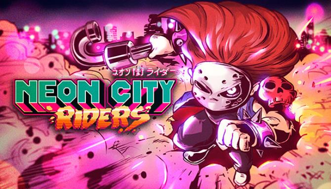 Neon City Riders-DARKZER0 Free Download