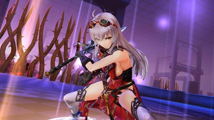 Nights of Azure Update v1 0 0 1 PC Crack