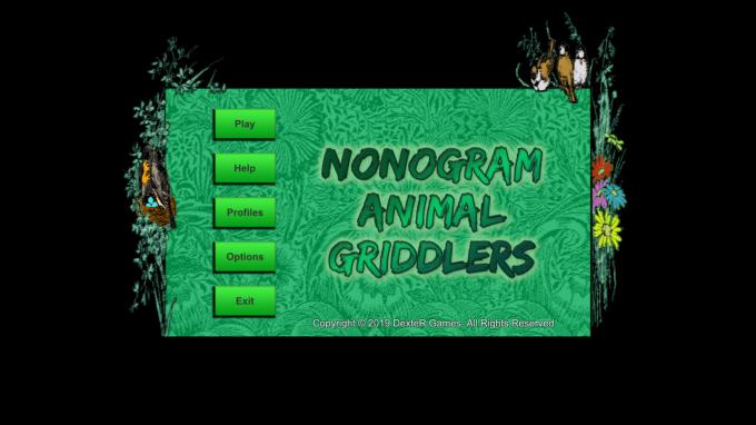 Nonogram Animal Griddlers Torrent Download