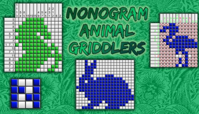 Nonogram Animal Griddlers-RAZOR Free Download