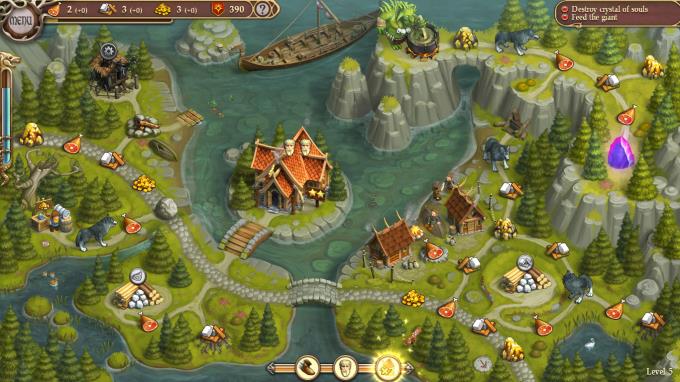 Northern Tale 5 Revival Collectors Edition PC Crack
