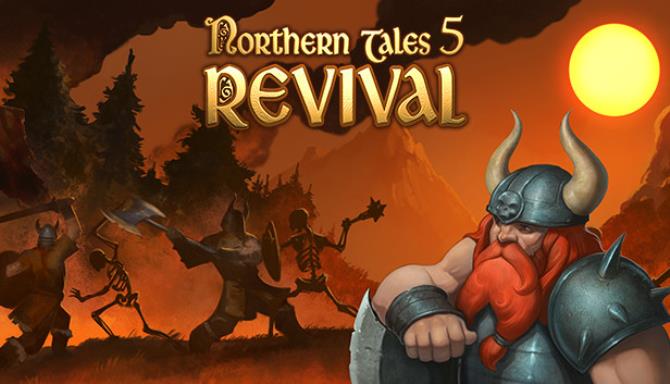 Northern Tale 5 Revival Collectors Edition-RAZOR