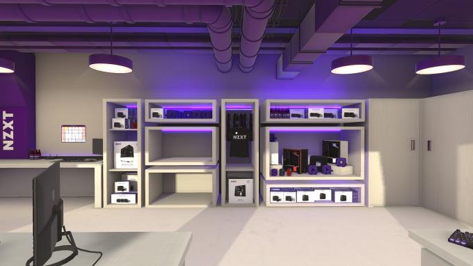 PC Building Simulator NZXT Workshop Update v1 7 Torrent Download