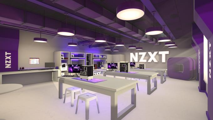 PC Building Simulator NZXT Workshop Update v1 7 PC Crack