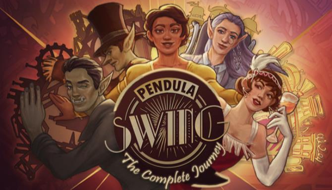 Pendula Swing The Complete Journey-CODEX