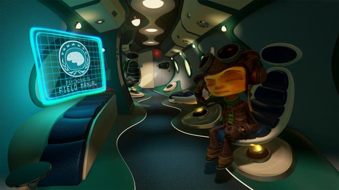 Psychonauts in the Rhombus of Ruin VR Torrent Download