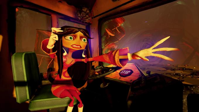 Psychonauts in the Rhombus of Ruin VR PC Crack