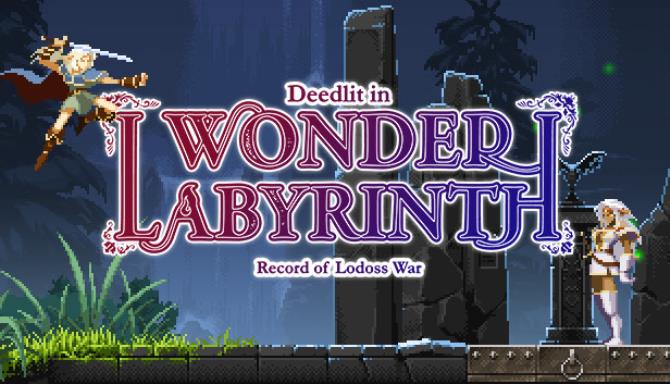 Record of Lodoss War-Deedlit in Wonder Labyrinth- Free Download