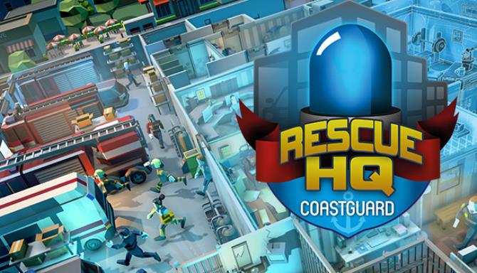 Rescue HQ Coastguard-DARKZER0 Free Download