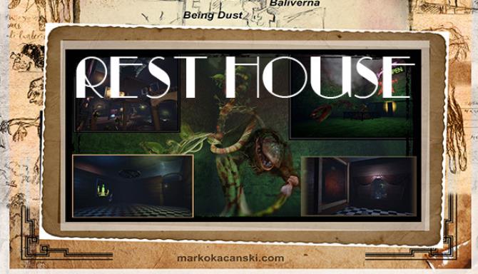 Rest House Update 1-PLAZA Free Download