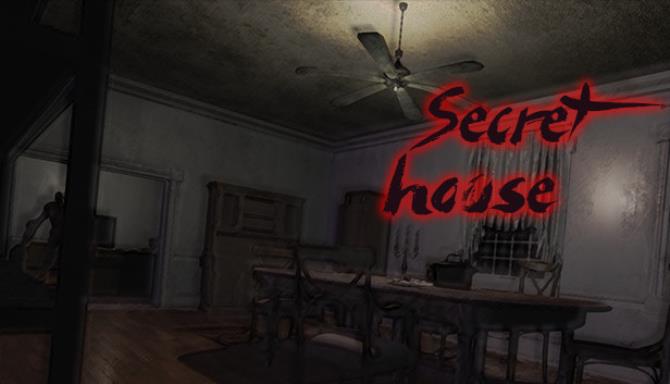 Secret House | 秘密房间 | 秘密の部屋 Free Download