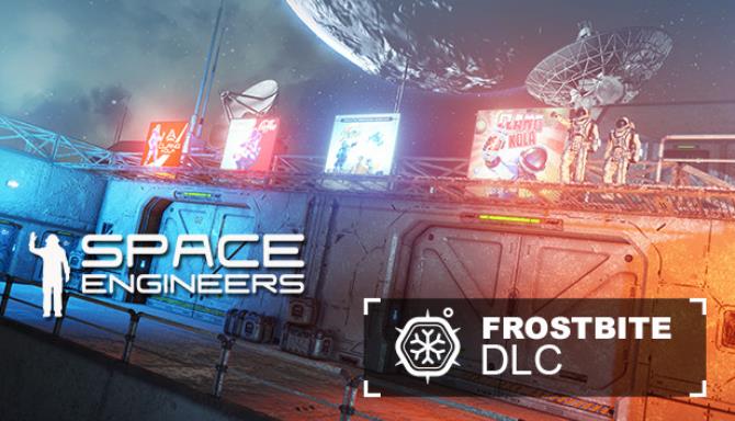 Space Engineers Frostbite Update v1 194 082-CODEX Free Download
