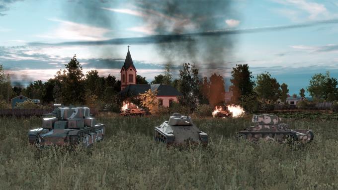 Steel Division 2 The Fate of Finland Torrent Download