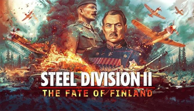 Steel Division 2 The Fate of Finland PROPER-HOODLUM Free Download