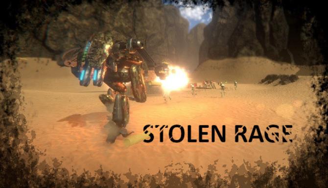 Stolen Rage-DARKSiDERS Free Download