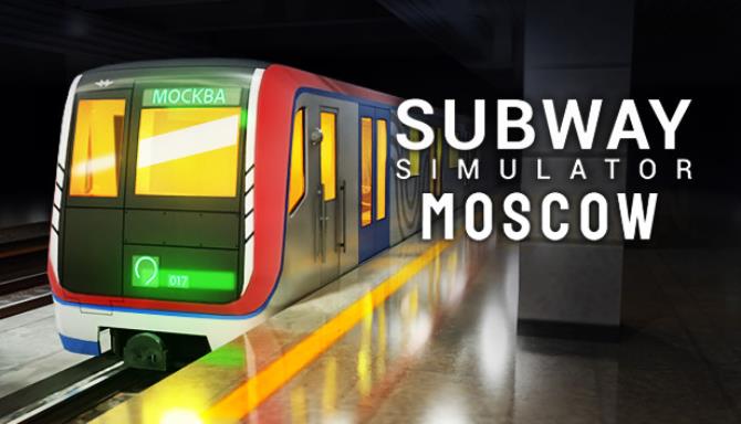 Subway Simulator Moscow Train-PLAZA Free Download