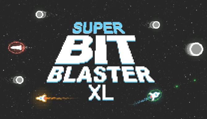 Super Bit Blaster XL-DARKZER0