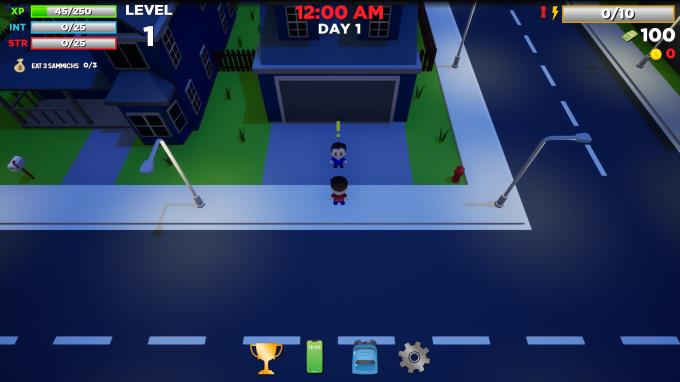 Super Life RPG A Song of Sweet and Spicy Torrent Download