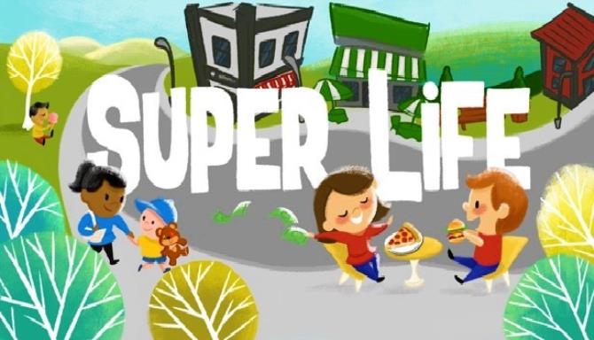 Super Life RPG A Song of Sweet and Spicy-PLAZA Free Download