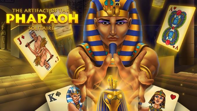 The Artifact of the Pharaoh Solitaire-RAZOR Free Download