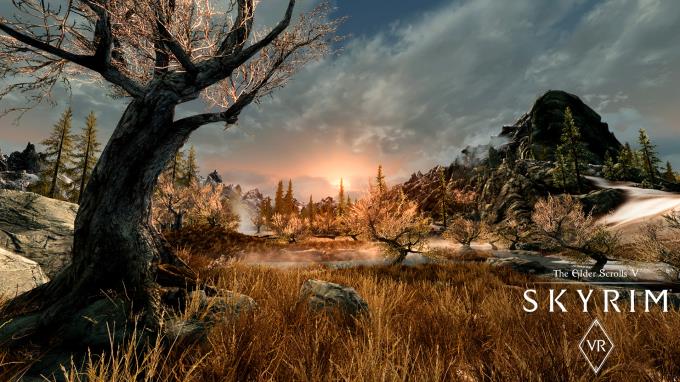 The Elder Scrolls V Skyrim VR Torrent Download