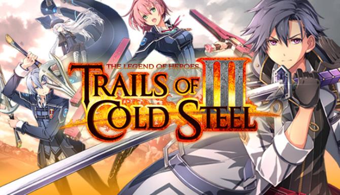 The Legend of Heroes Trails of Cold Steel III Update v1 05 incl DLC-CODEX
