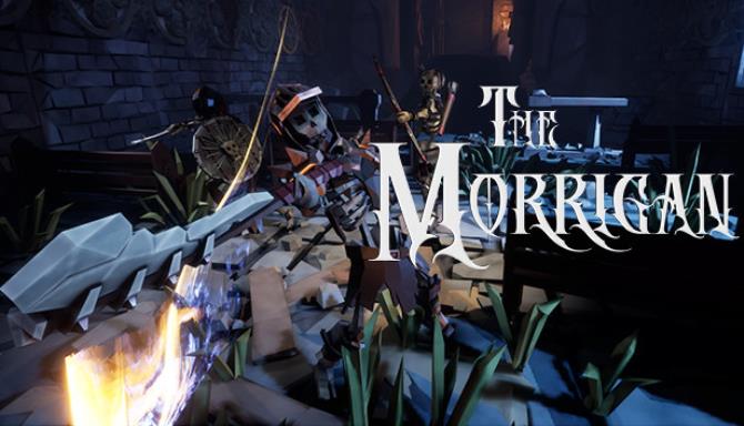 The Morrigan VR-VREX Free Download