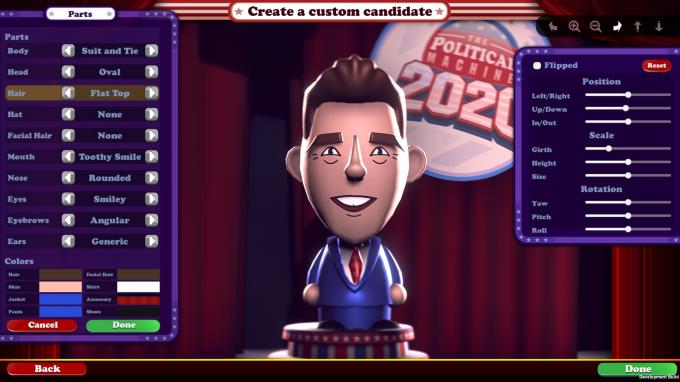 The Political Machine 2020 Torrent Download