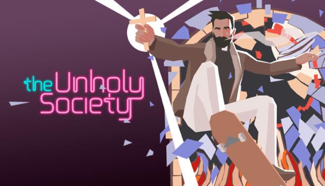 The Unholy Society-PLAZA