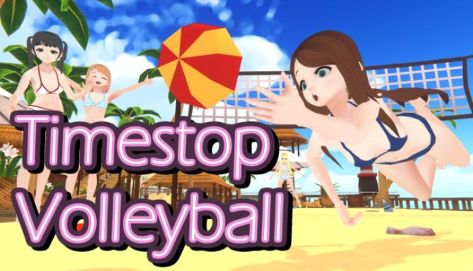 Timestop Volleyball-DARKZER0 Free Download