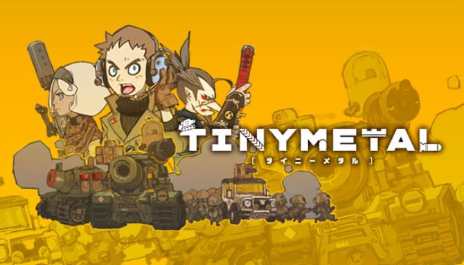 TINY METAL FULL METAL RUMBLE Will of the Shogun Hotfix-PLAZA Free Download