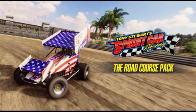 Tony Stewarts Sprint Car Racing The Road Course Pack DLC-CODEX Free Download