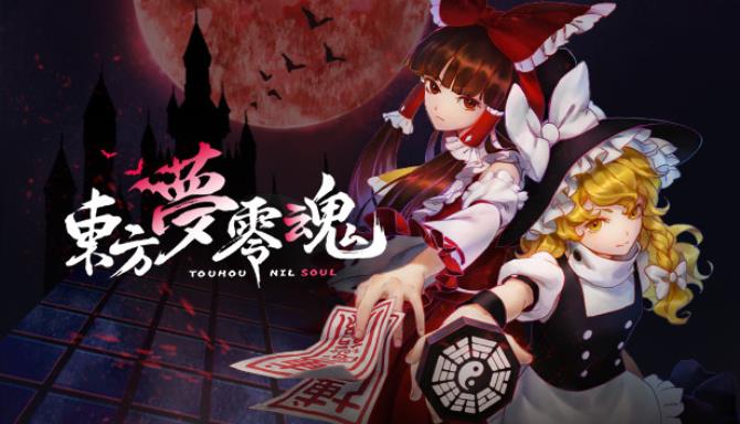 TouHou Nil Soul-DARKSiDERS Free Download