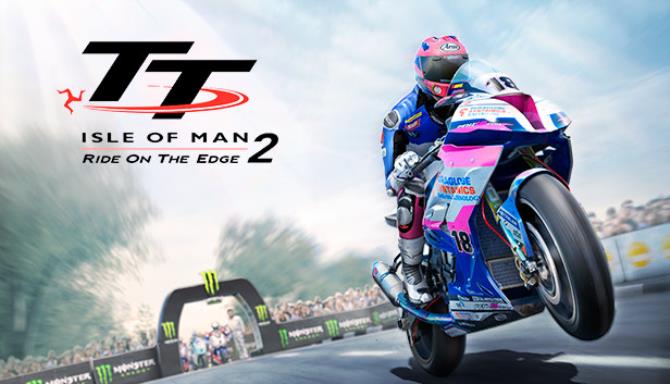 TT Isle of Man Ride on the Edge 2 Update v1 15 1-CODEX Free Download