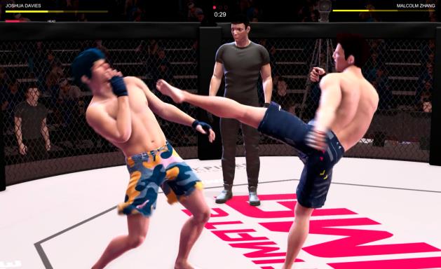 Ultimate MMA Torrent Download