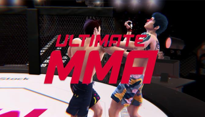 Ultimate MMA-PLAZA Free Download
