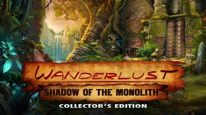 Wanderlust Shadow of the Monolith Collectors Edition-RAZOR