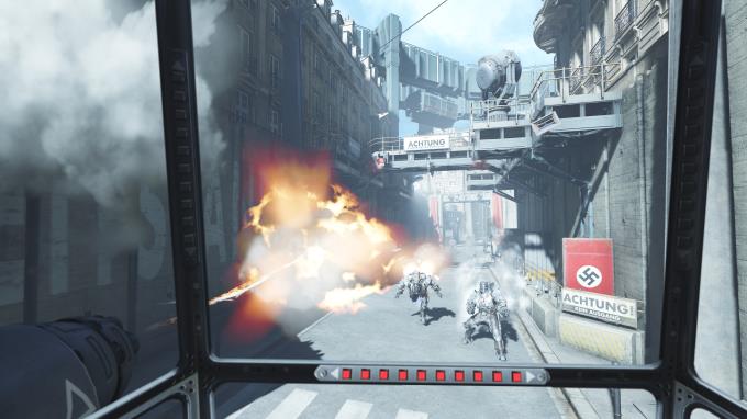 Wolfenstein Cyberpilot VR Torrent Download