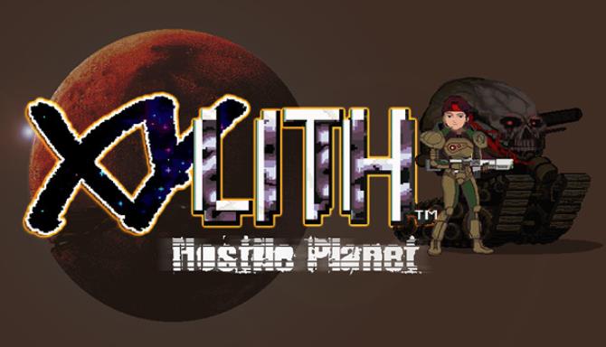 XYLITH Hostile Planet-DARKZER0 Free Download