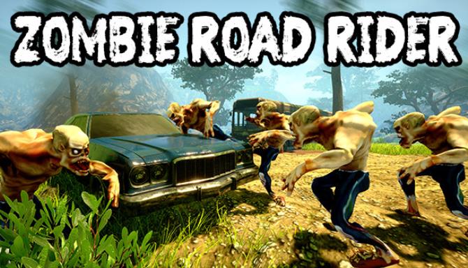 Zombie Road Rider-PLAZA Free Download