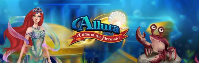 Allura Curse of the Mermaid-RAZOR