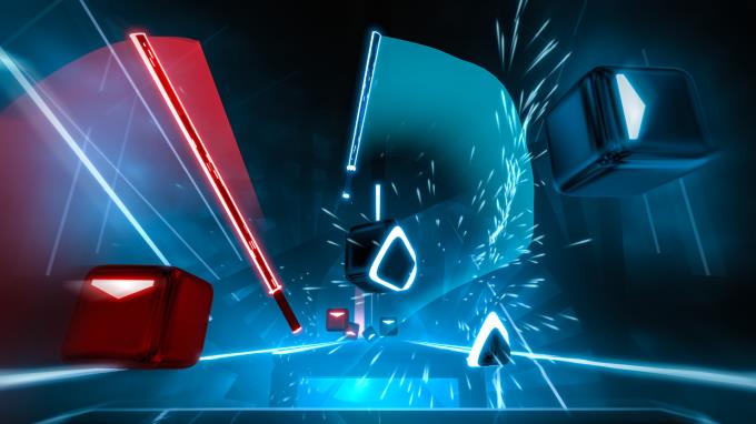 Beat Saber VR Torrent Download