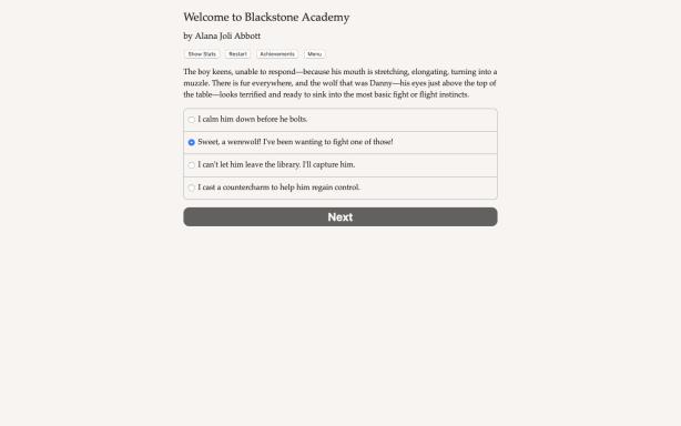 Blackstone Academy for the Magical Arts Torrent Download