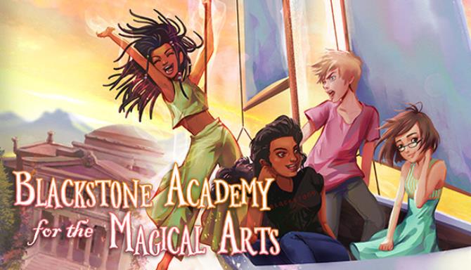 Blackstone Academy for the Magical Arts Free Download