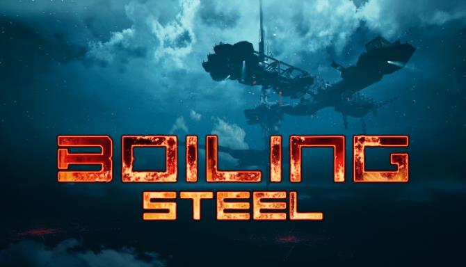 Boiling Steel VR-VREX Free Download
