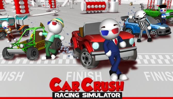 Car Crush Racing Simulator-DARKZER0 Free Download