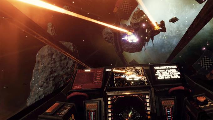 CDF Starfighter VR Torrent Download