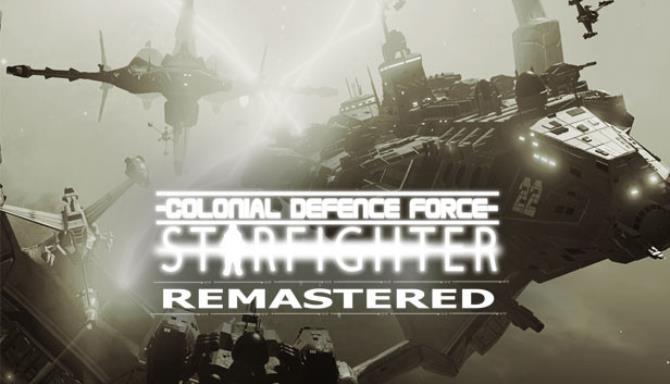 CDF Starfighter VR-VREX Free Download